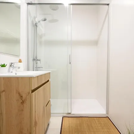 New 1 Bedroom At 4 Min To The By 10tosea * Fuengirola